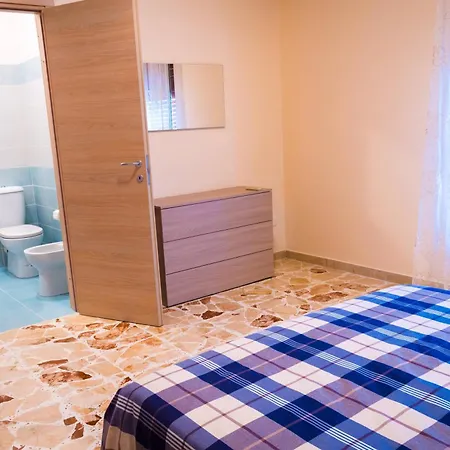 Appartement Polibio 56 Syracuse