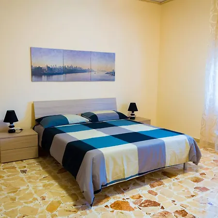 Appartement Polibio 56