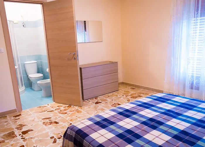 Appartement Polibio 56 Syracuse