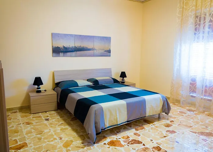 Appartement Polibio 56